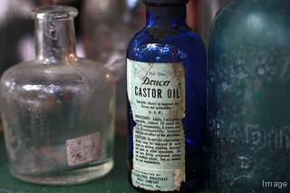 Essential Oils for hair