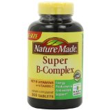 Vitamin B Complex with Biotin