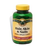Hair, Skin & Nails Vitamin